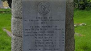 Proposed monument would mark 100-year-old  execution in Kildare