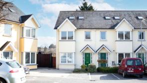 New to market: Four bedroom, three-storey end of terrace property in Kilkenny 