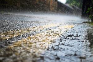 Met Éireann issue status orange and yellow weather warnings as heavy rainfall expected