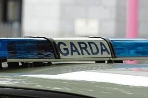 Five arrested following Garda chase after car failed to stop and smashed into two vehicles