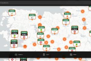 New fuel price app created  by Irish designer promises to make lives easier on customers