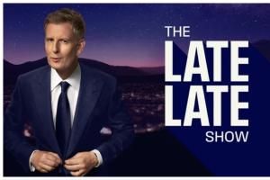 Late Late Show set for return this Friday night as guests revealed