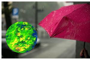 'Tough conditions' for weekend ahead as eight counties hit with weather warnings