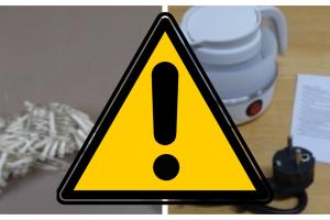 Major recall underway as SHEIN recalls two popular products in Ireland amid fears of fire