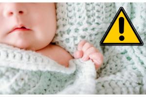 'Stop use immediately' - Popular Irish made baby garment recalled amid suffocation fears