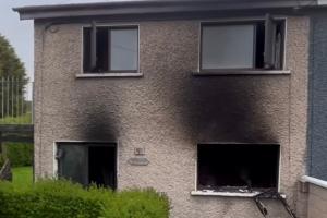 'They were his life'- Man (50s) lucky to escape after late night arson attack on home
