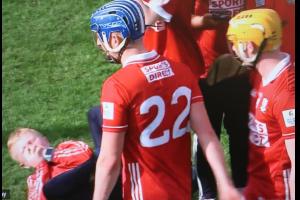 'Unfortunate moment'- Cork captain makes appeal to find young boy hit by his hurley