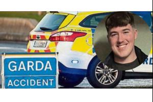 RIP:  'He had a heart of gold'- Young man tragically killed in fatal road collision