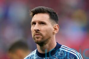 All India Football Federation concerned by events during Lionel Messi India tour