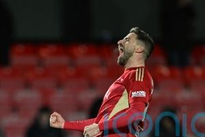 Salford come from two down to beat Colchester in seven-goal thriller