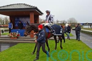 Elliott’s good run continues with Fairyhouse treble