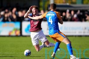 Shrewsbury fight back to claim point in draw at League Two leaders Walsall