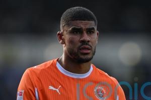 Ashley Fletcher nets late leveller to earn Blackpool draw with Lincoln