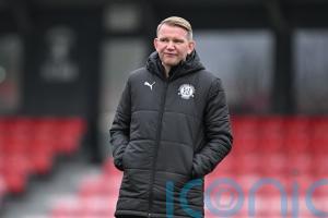 Pete Wild hails Fleetwood’s mature performance in victory at 10-man Newport