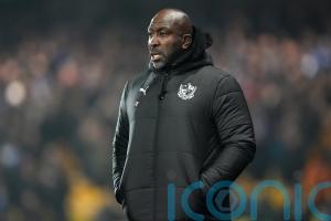 Darren Moore frustrated by Luton draw despite Port Vale ending goal drought