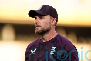 Brendon McCullum: England have dealt with Australian hostility well on Ashes tour