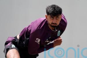 Shoaib Bashir ‘doing extra’ as he bids to become England’s first-choice spinner