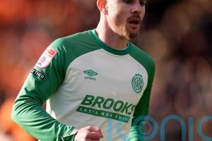 Swindon earn last-gasp draw at Cambridge