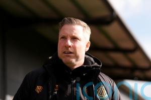 Neil Harris left frustrated as Cambridge undone at the death by Swindon