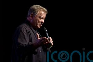 William Shatner addresses cancer hoax: ‘This is the downside of AI’