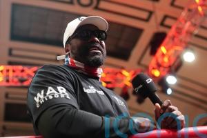 Derek Chisora ‘wouldn’t change anything’ as curtain comes down on career