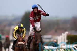 Rule The World helped put Gigginstown on a (Tiger) Roll