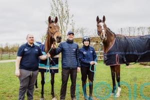Iroko and Jagwar out to make Aintree dreams come true for training duo