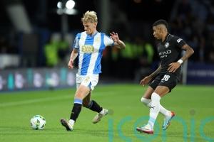 Lasse Sorensen rescues point for Huddersfield at the death in draw with Reading