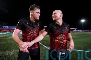 Dan Creaney scores winner for Tamworth against former club Solihull