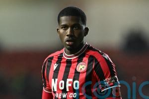 Gillingham halt five-game losing run and dent Walsall’s play-off hopes with draw