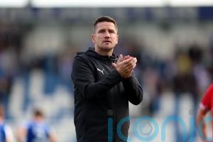 Lee Bell bemoans ‘flat’ display as Crewe’s play-off hopes hit by Accrington loss