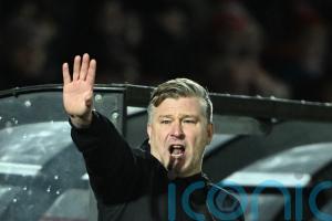 Beyond words – Karl Robinson overjoyed with Salford late show against Magpies