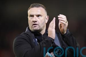 Ian Evatt salutes ‘brilliant effort’ from Blackpool during victory over Exeter