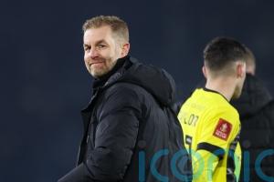 Simon Weaver delighted with Harrogate’s ruthless streak against Grimsby