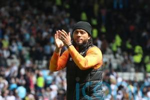 Crawley boss Colin Kazim-Richards celebrates ‘massive’ win over Newport