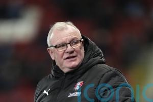 Steve Evans set for talks on future after leading Bristol Rovers towards safety