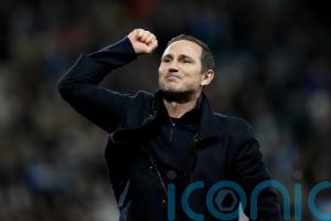 Frank Lampard says Coventry showed ‘immense’ talent in thrilling win over Derby