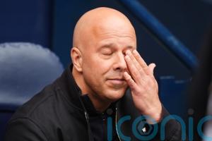 Arne Slot admits Liverpool lacked ‘fighting spirit’ at times in Man City defeat