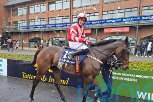 Kalix Delabarriere impresses in difficult conditions with Fairyhouse win