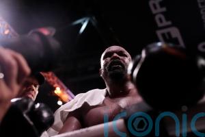 Derek Chisora falls to defeat against Deontay Wilder in final bout of his career