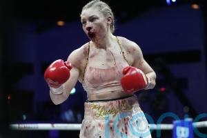 Lauren Price looking ahead to wedding after victory over Stephanie Pineiro