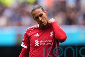 Virgil Van Dijk says sorry for FA Cup humbling and admits ‘it definitely hurts’