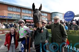 ‘He was well named, I think’ – Mullins impressed with He’s On Fire