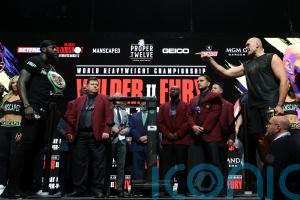 Deontay Wilder vows to ‘clean up’ the heavyweight division