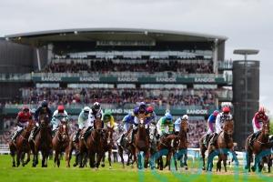 Now Is The Hour among Grand National absentees