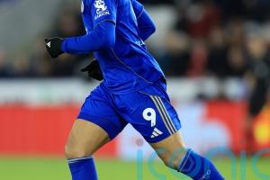 Jordan Ayew’s late strike denies Sheff Wed but Leicester stay in relegation zone