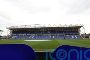 Harry Leonard’s goal for Peterborough pegs back promotion hopefuls Cardiff