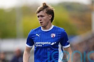 James Berry effort enough as Chesterfield edge Barrow to maintain play-off push