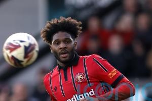 Ellis Harrison’s double makes the difference as Rovers beat struggling Harrogate