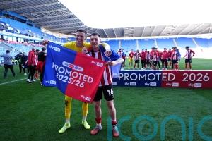 Lincoln win promotion to Championship after 65-year absence from second tier